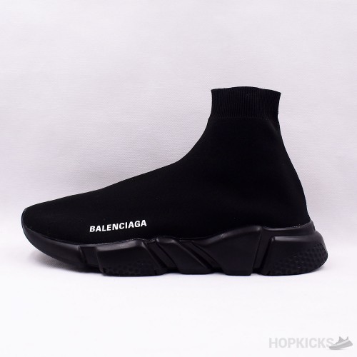 Balenciaga Speed Runner All Black